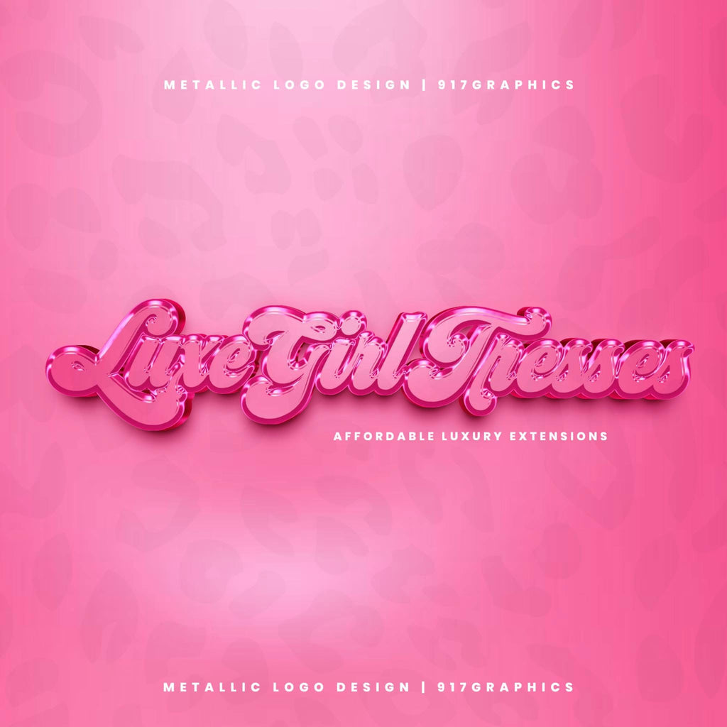 Metallic Logo