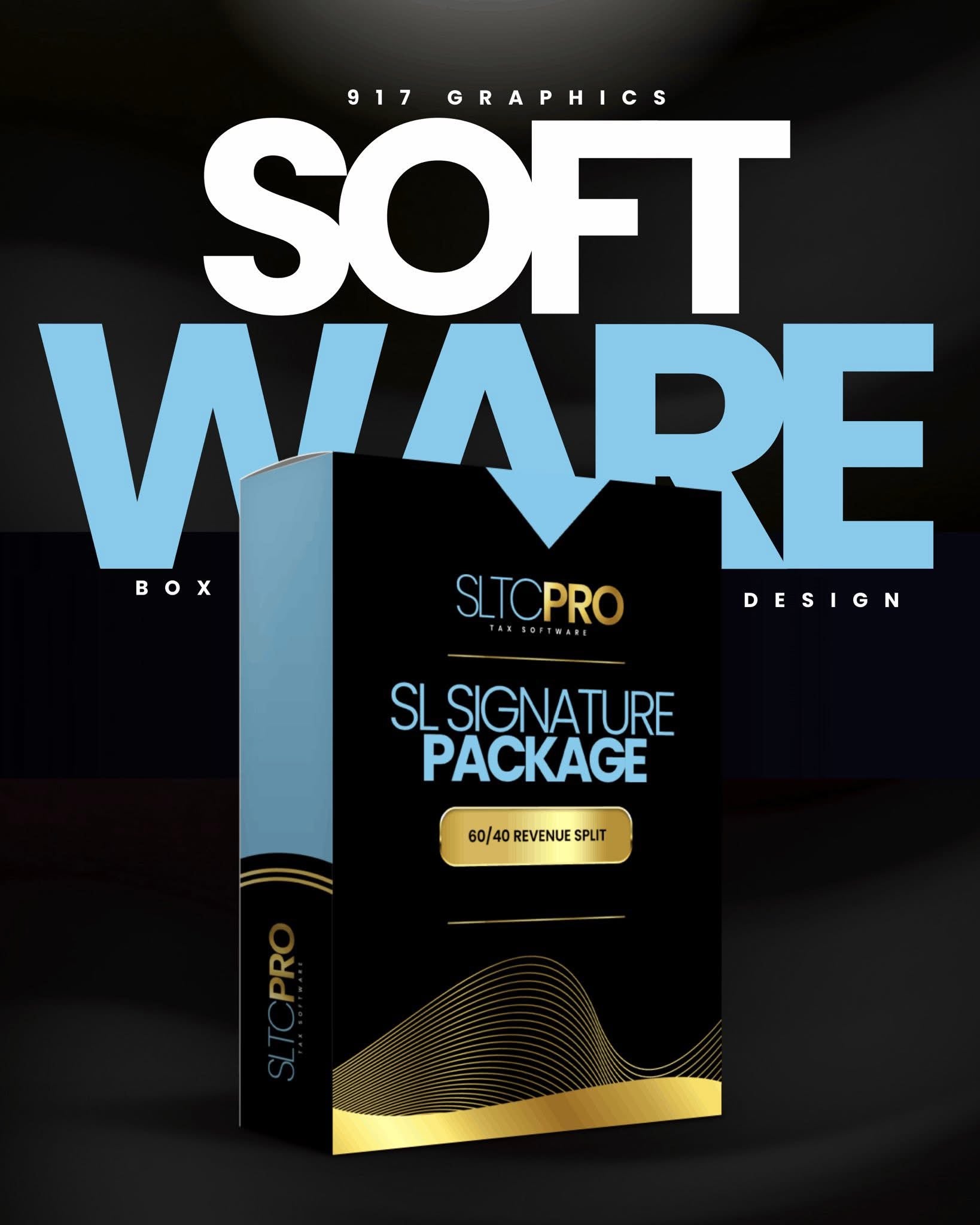 Software Box Design