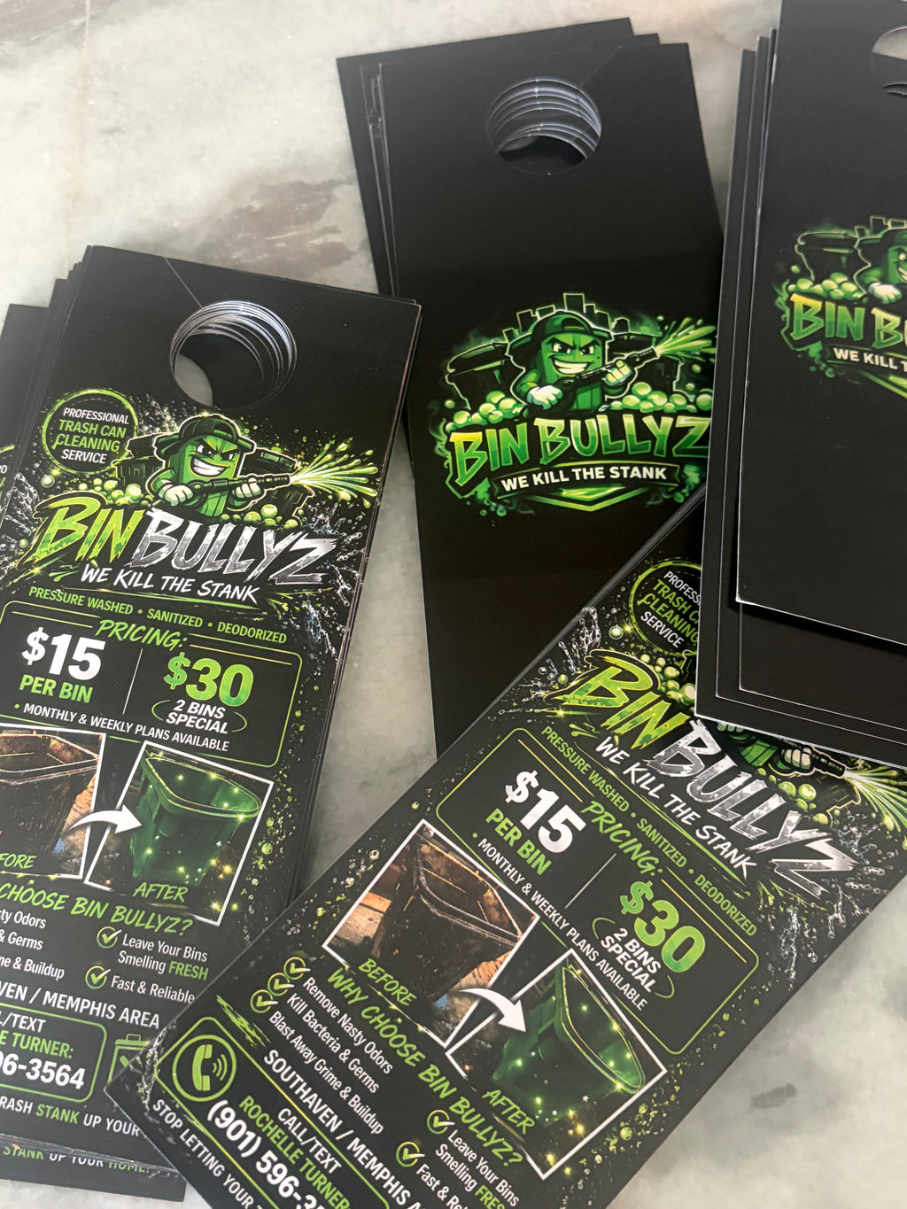 Door Hangers