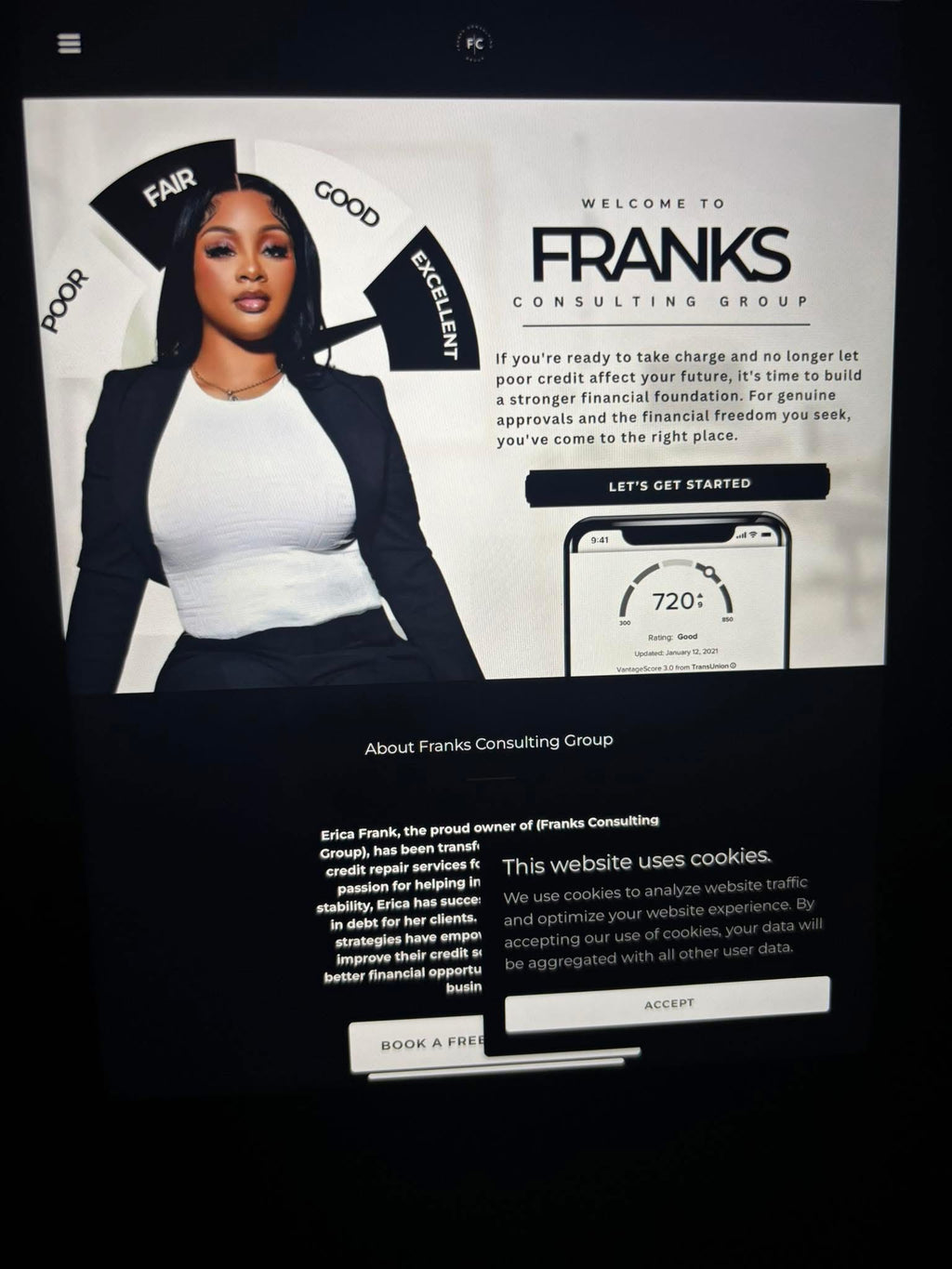 Full Website Development