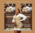 Retractable Banner Design