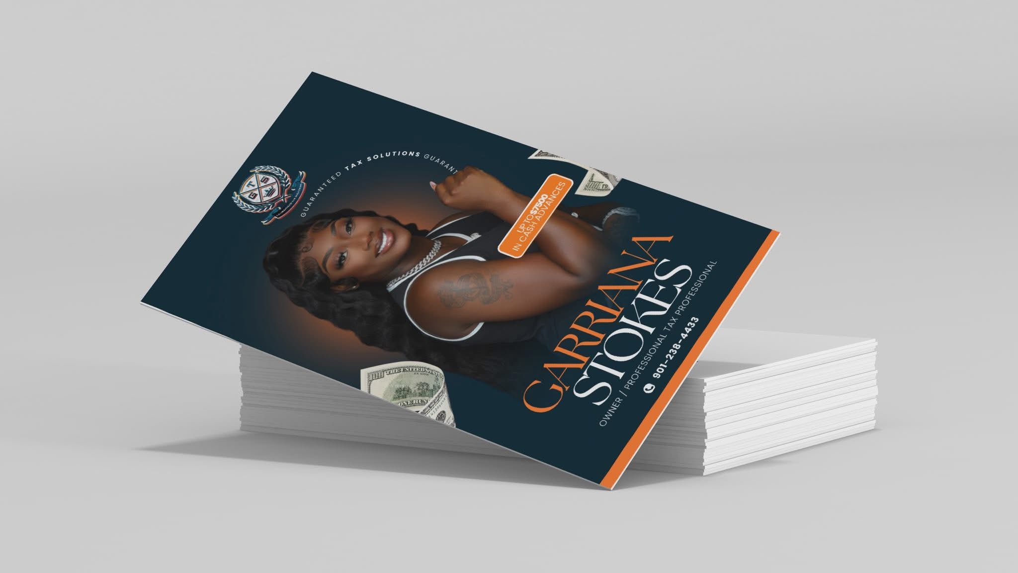 Business Card Design