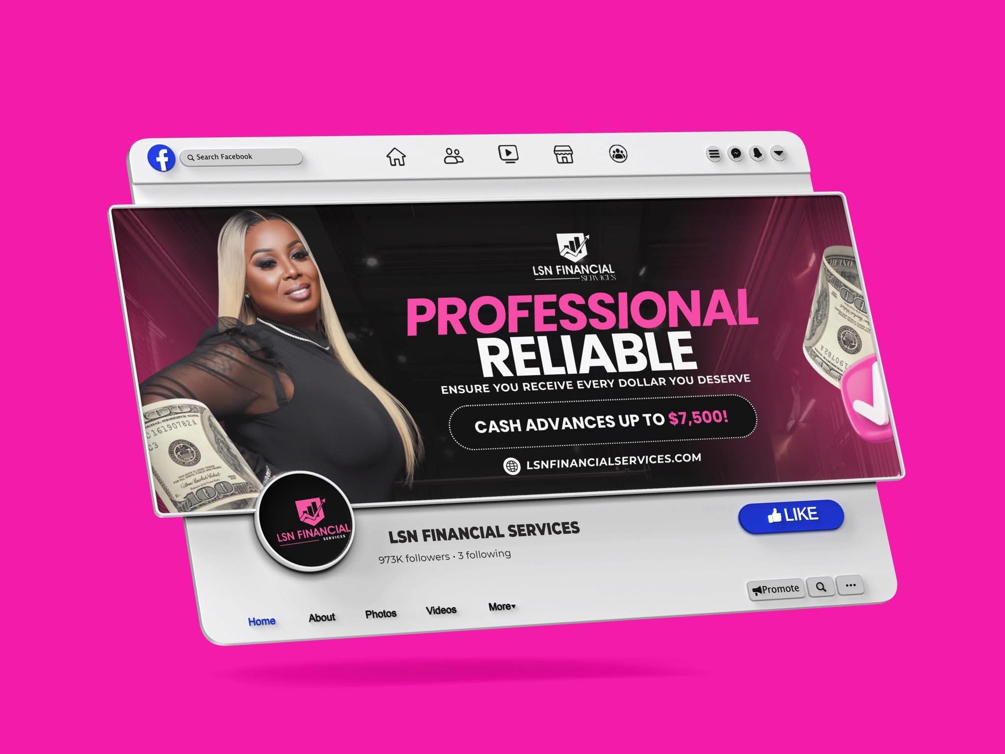 Facebook Cover Design