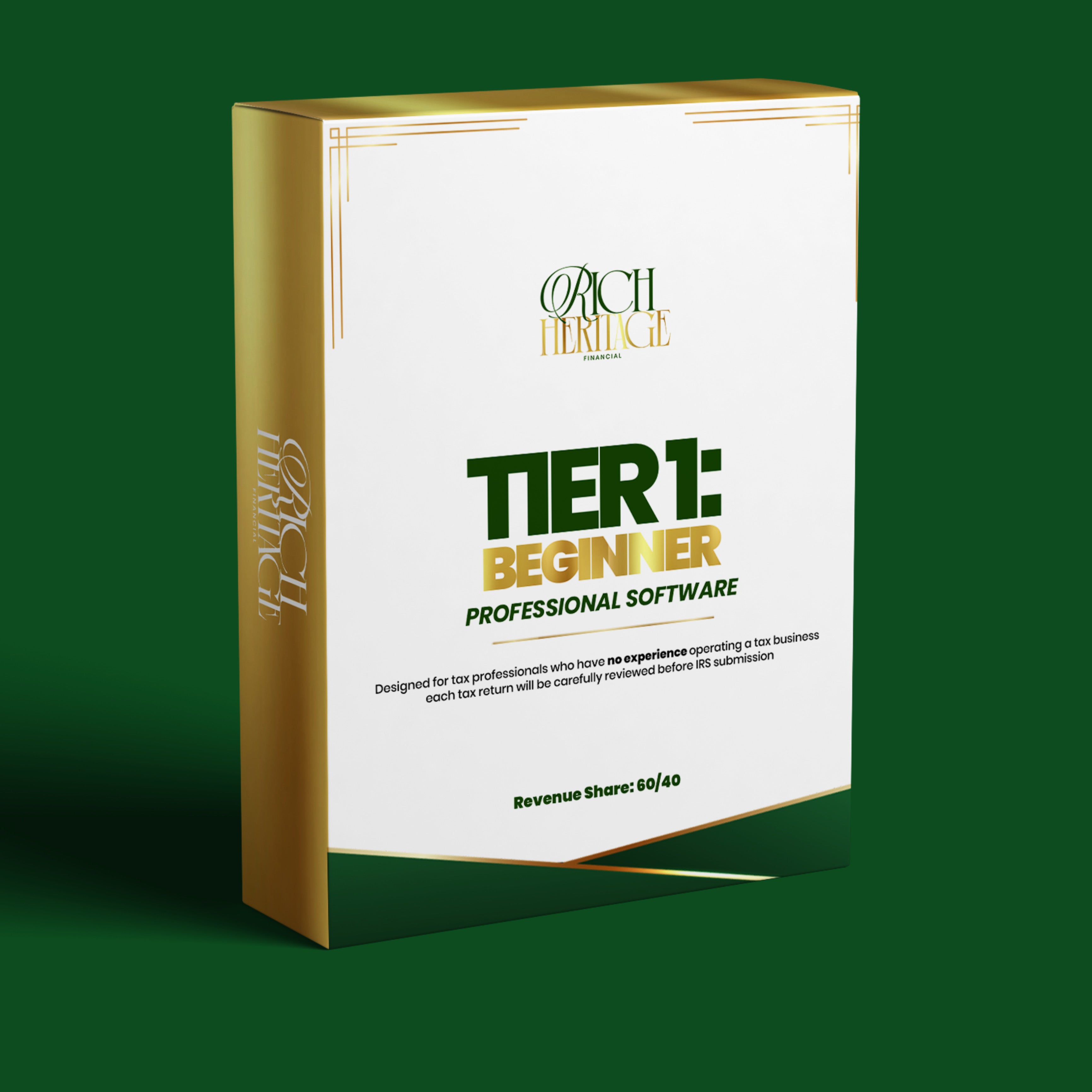Software Box Design