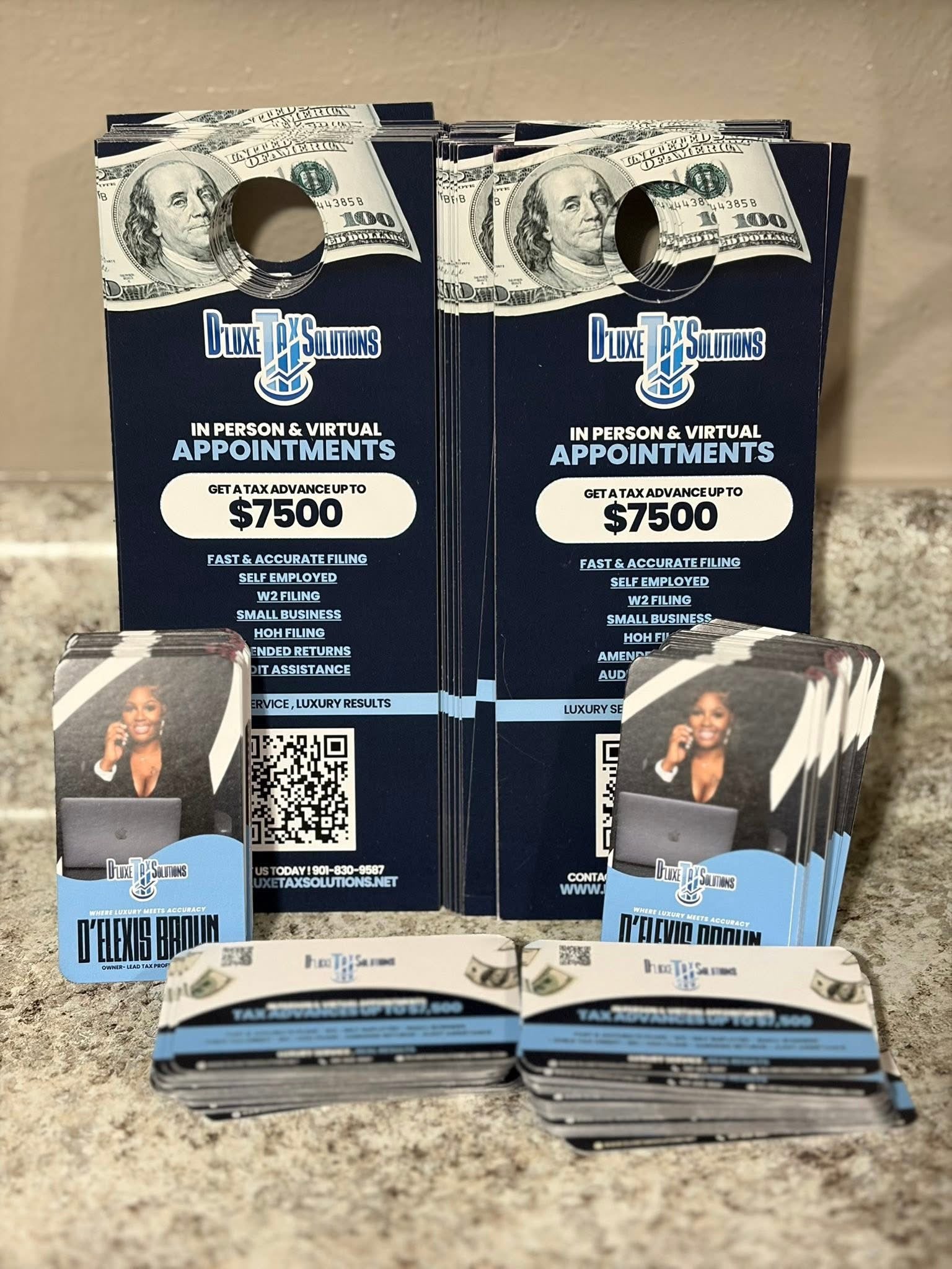 Door Hangers