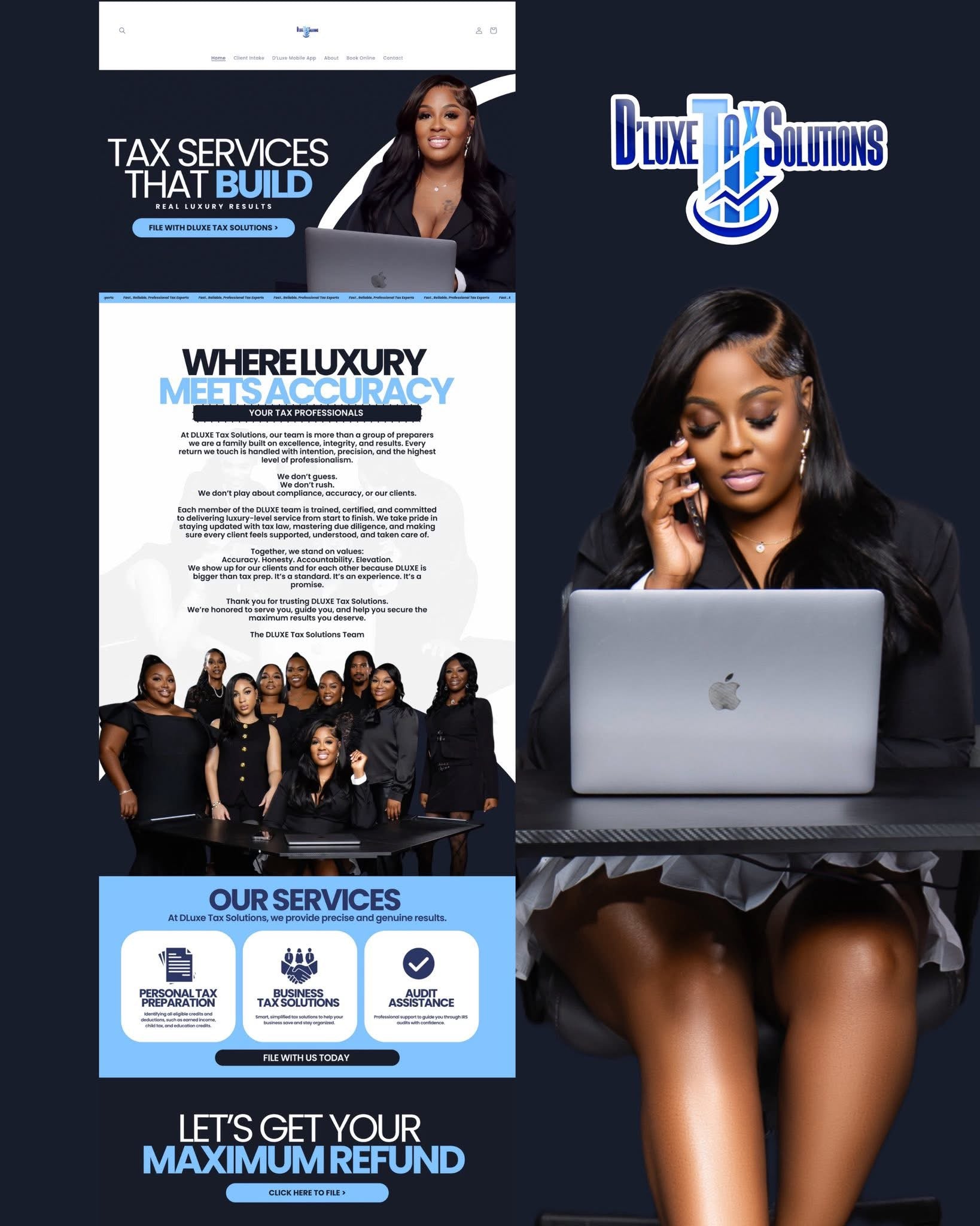 Full Website Development