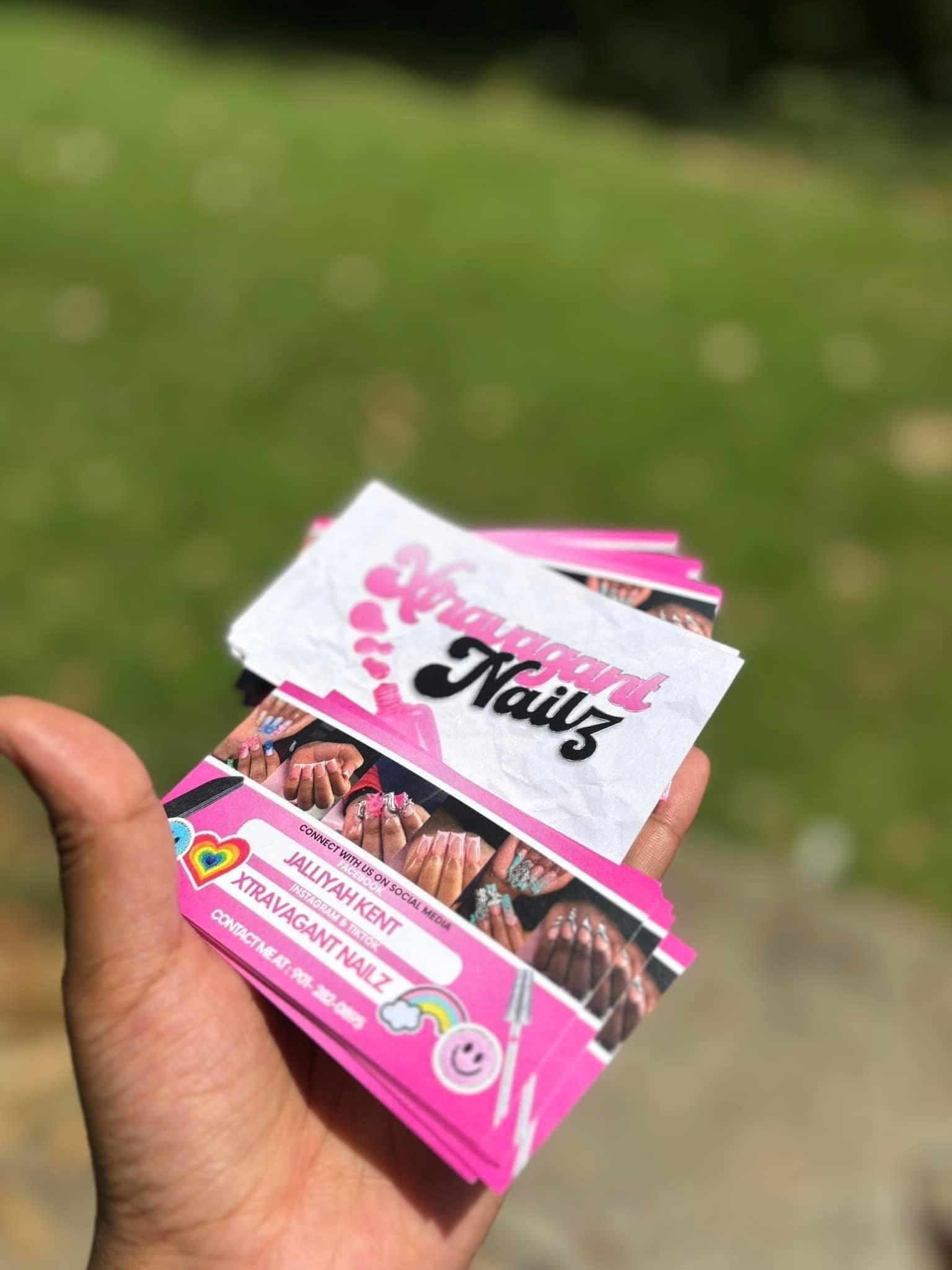 Business Card Prints