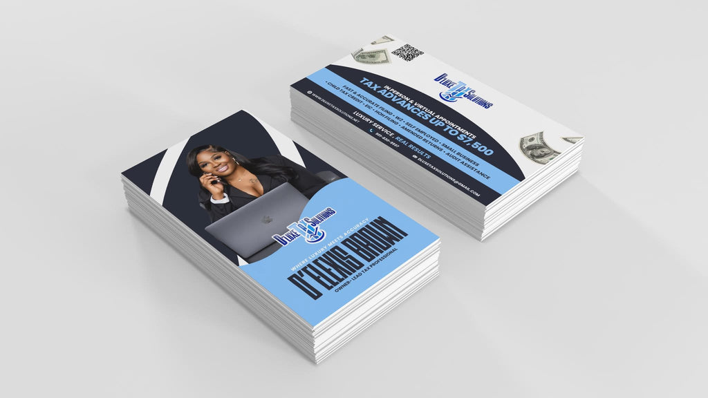 Business Card Design