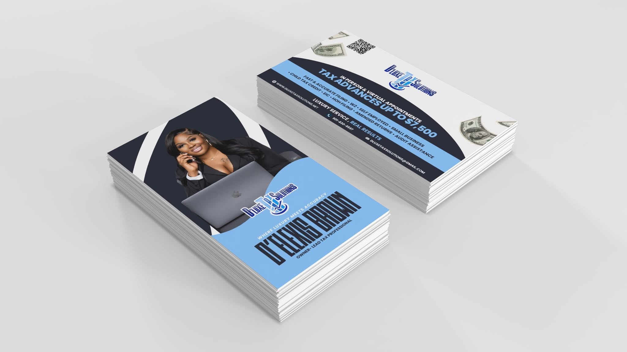 Business Card Design