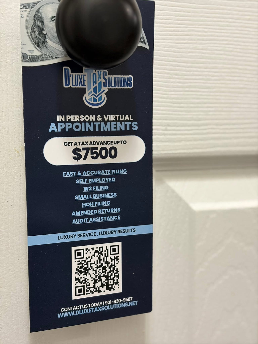 Door Hangers