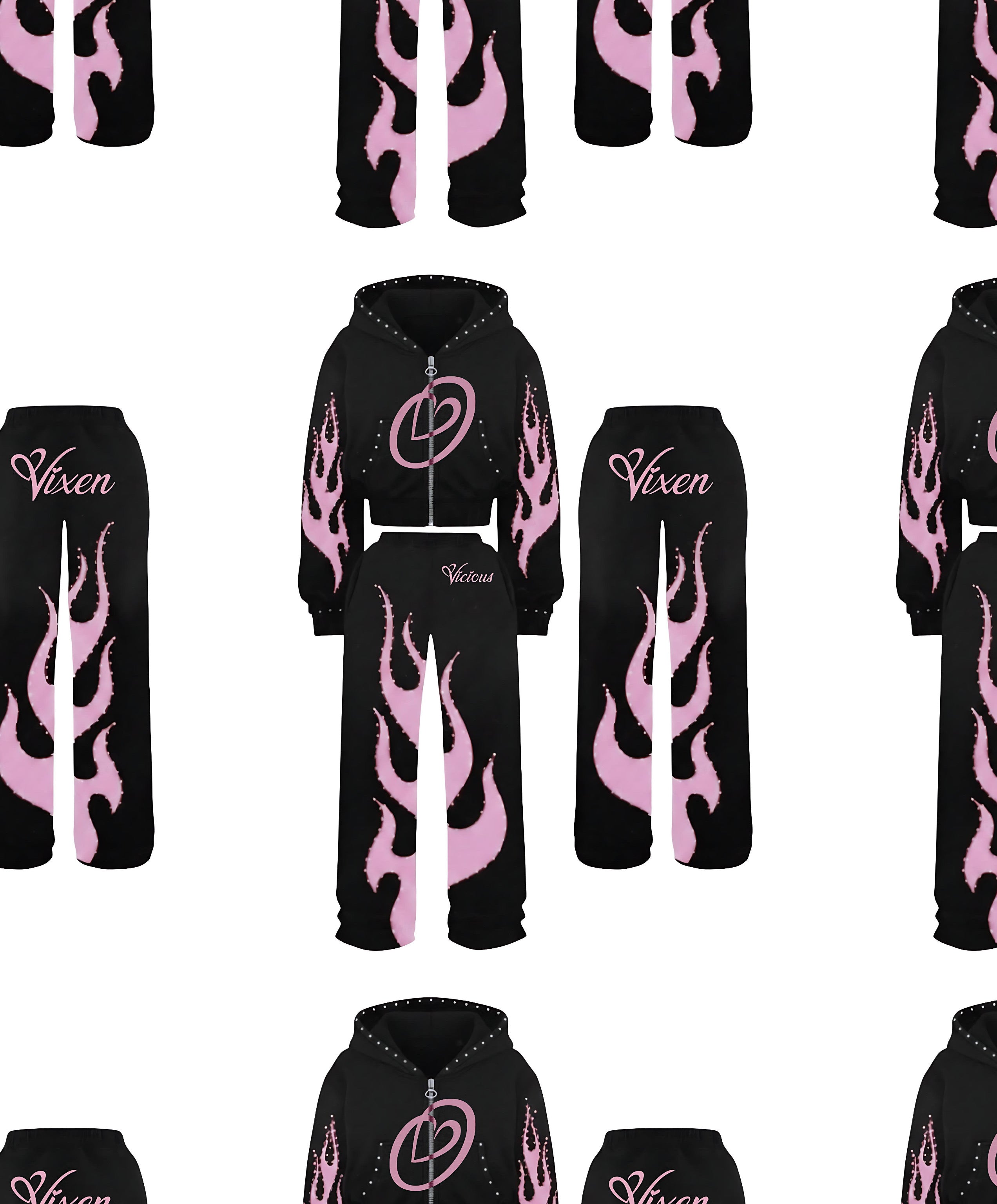 Clothing Mockup : The Full Bundle