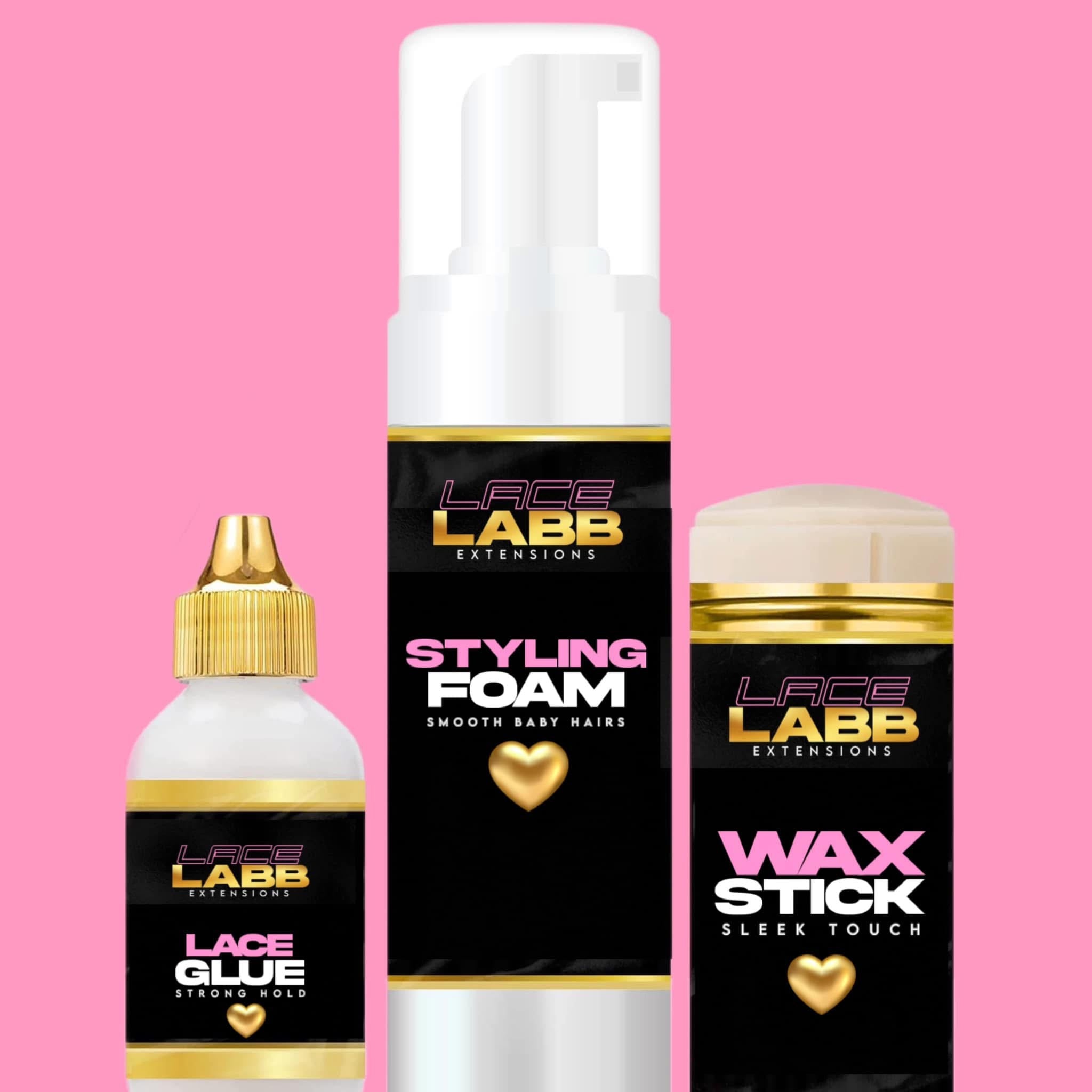 Product Label + Mockup