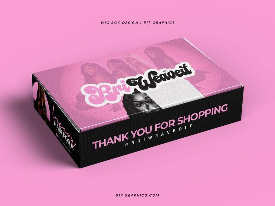 Product Box Design