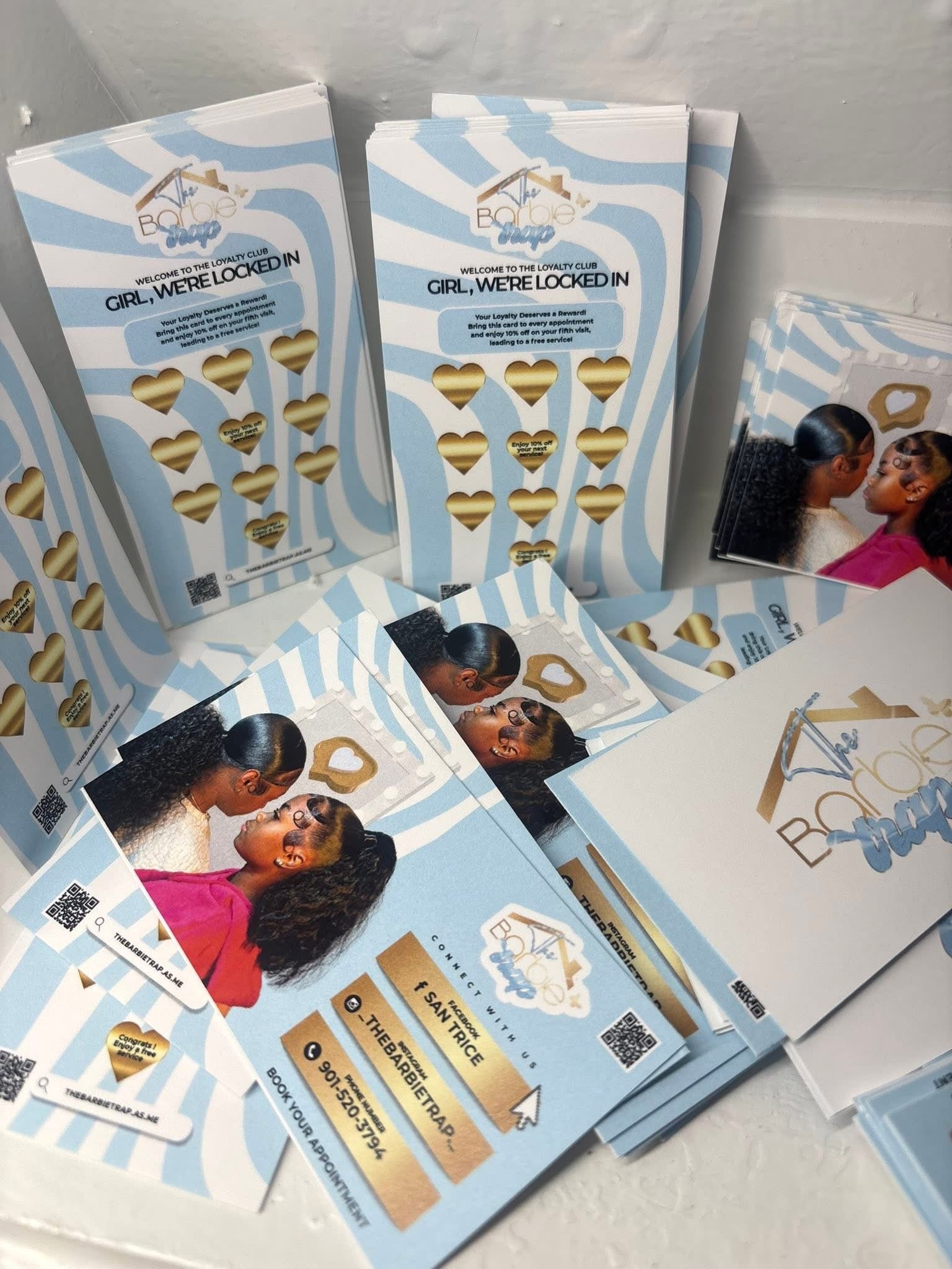 Business Card Prints