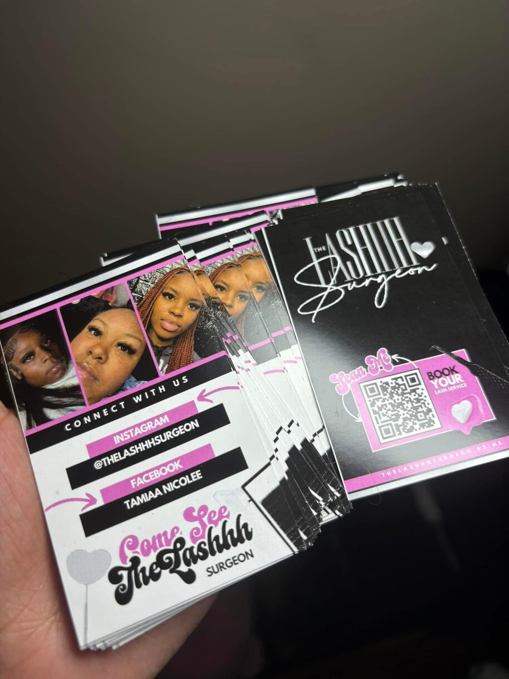 Business Card Prints