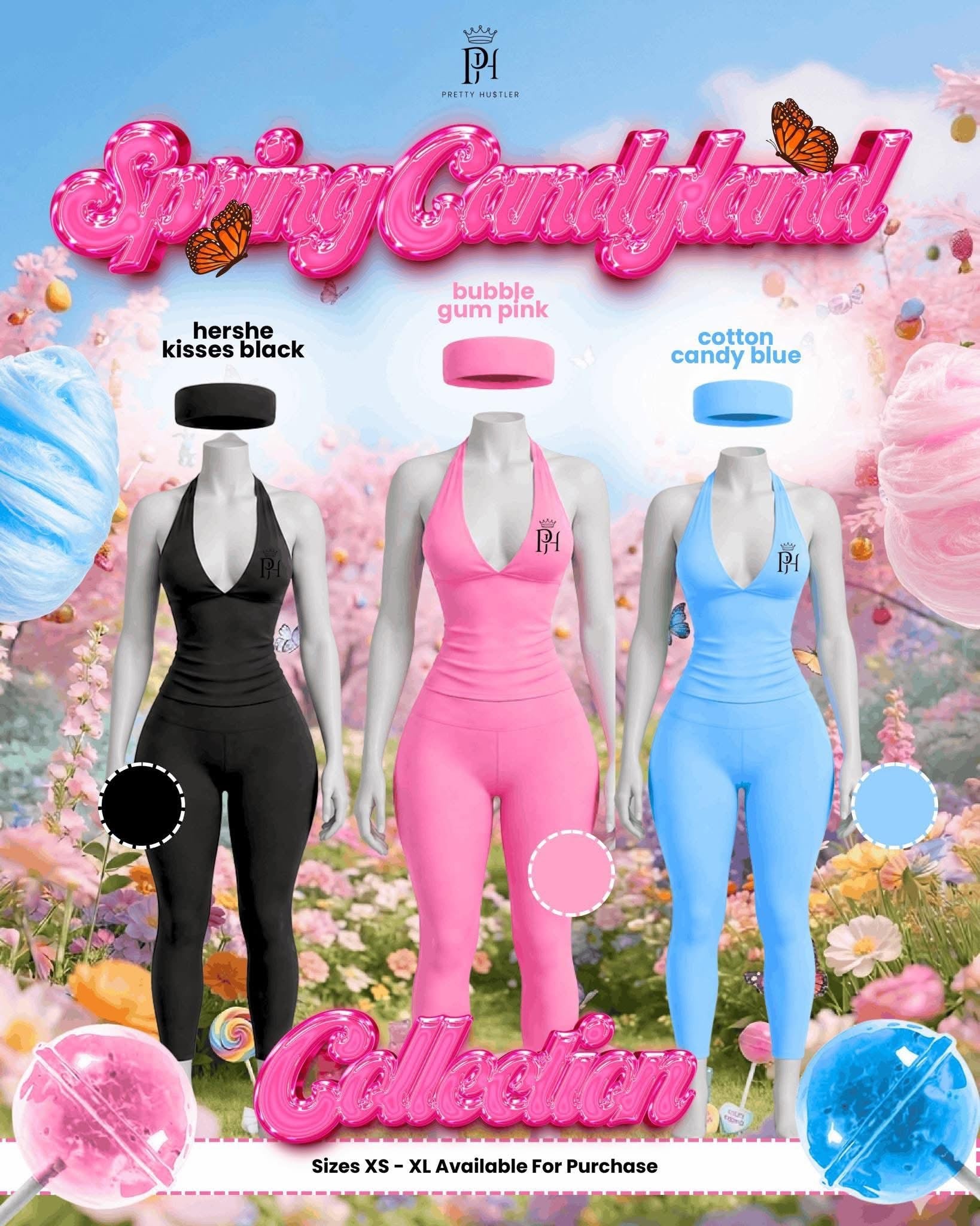 Clothing Mockup : The Full Bundle